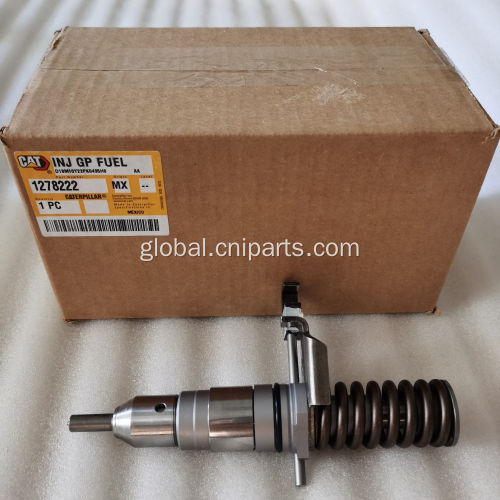 Common Rail Injector 1278222 CAT Diesel Fuel Injector 1278222 Manufactory